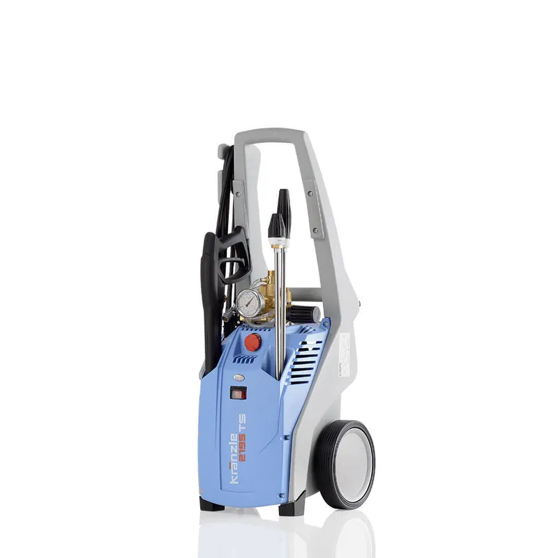 Angebot Kränzle Kaltwasser-Hochdruckreiniger K2195 TS 180bar Steck D12 SK
