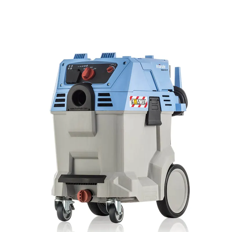 Expressversand Kränzle Industriestaubsauger Ventos 42 L/PCng