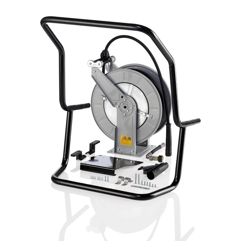 Kränzle Automatikschlauchtrommel Nachrüstsatz für therm-Serie, 20m HD-Schlauch Sofort Bestellen