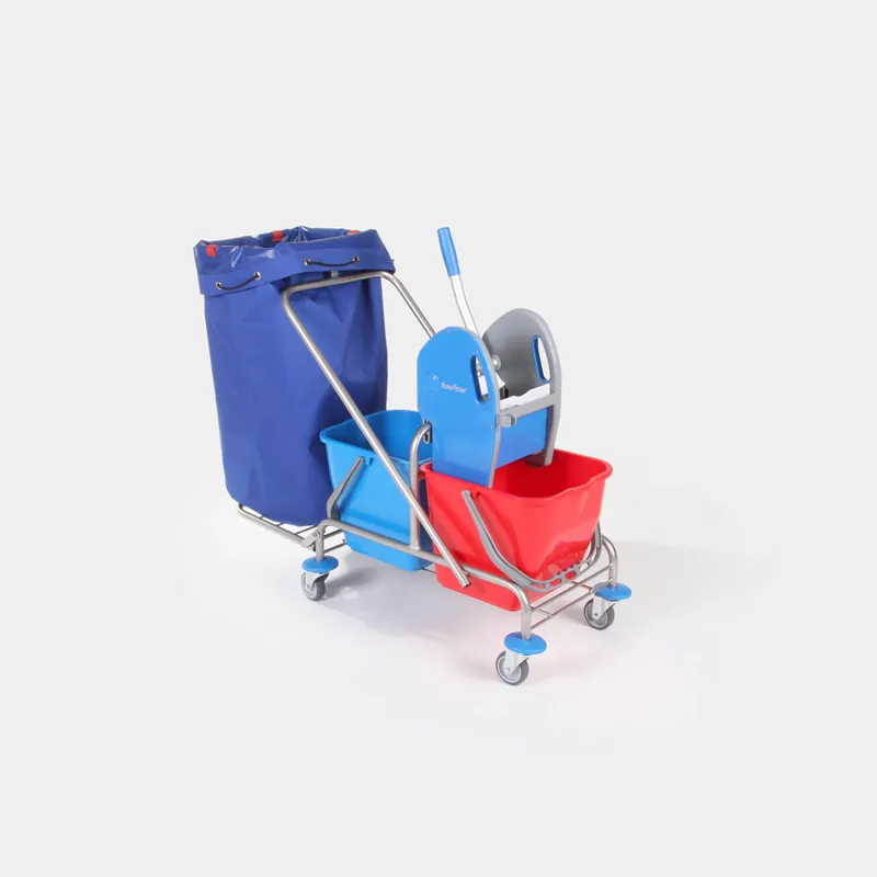 Direkt Vom Hersteller floorstar Doppelfahrwagen ESTAWA ausgestattet 17 l