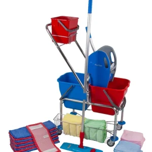 floorstar Cleaning Kit PRO 40 cm / SOLID Knallerangebot