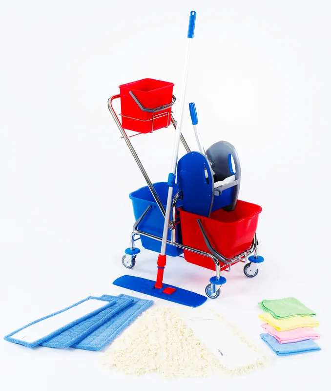Bestseller floorstar Cleaning Kit L 500 mm SOLID