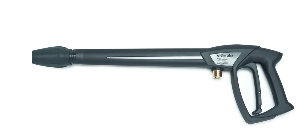 Top-Preis Kränzle Sicherheits-Abschaltpistole M2000, M 22 AG x D12, mit Verlängerung