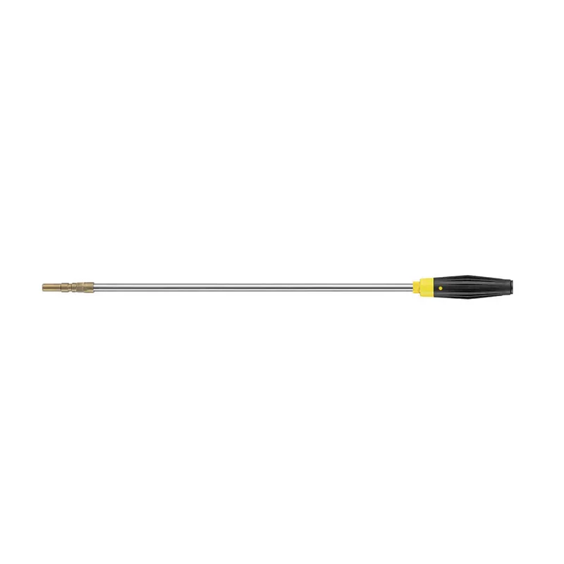 Heißes Angebot Kränzle Edelstahllanze Vario-Jet 500 mm, Regeldüse 055 M12x1 Steck D12 Düse: 055