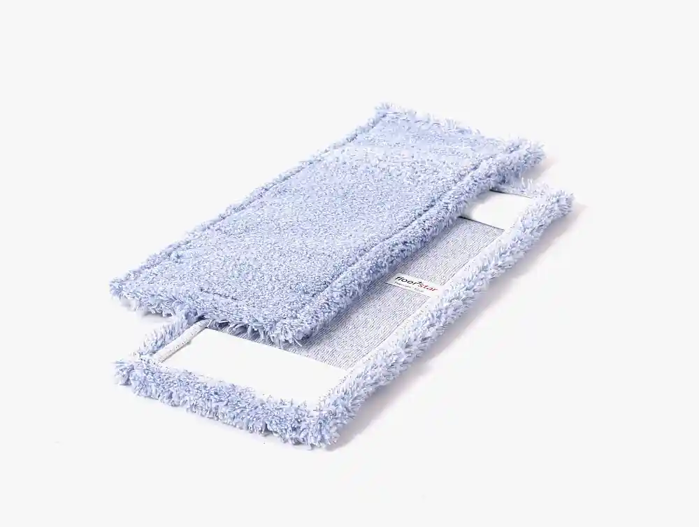 Nur Für Kurze Zeit floorstar Premium Microfasermopp Thenufil Blue Länge: 500 mm