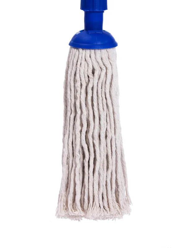 Sonderaktion floorstar Minimopp mit blauem Drehgewinde 250 g