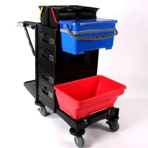 Neue Ware floorstar Premium Desinfektionswagen 1 BRIX