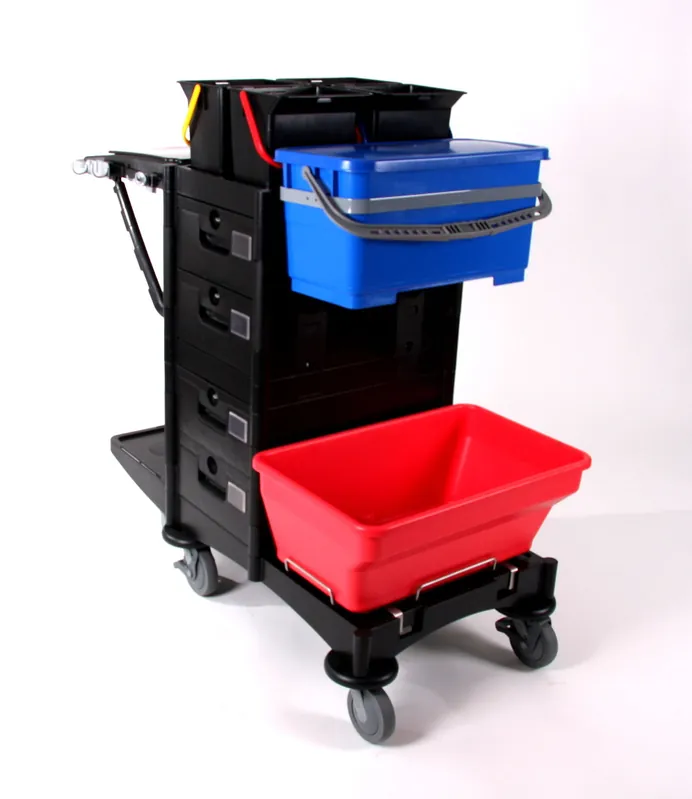 Neue Ware floorstar Premium Desinfektionswagen 1 BRIX