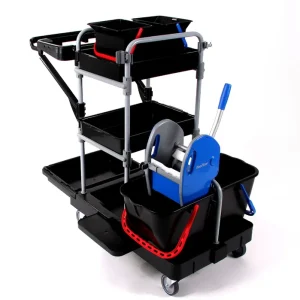 Preiswert floorstar Premium Reinigungswagen 1 BRIX