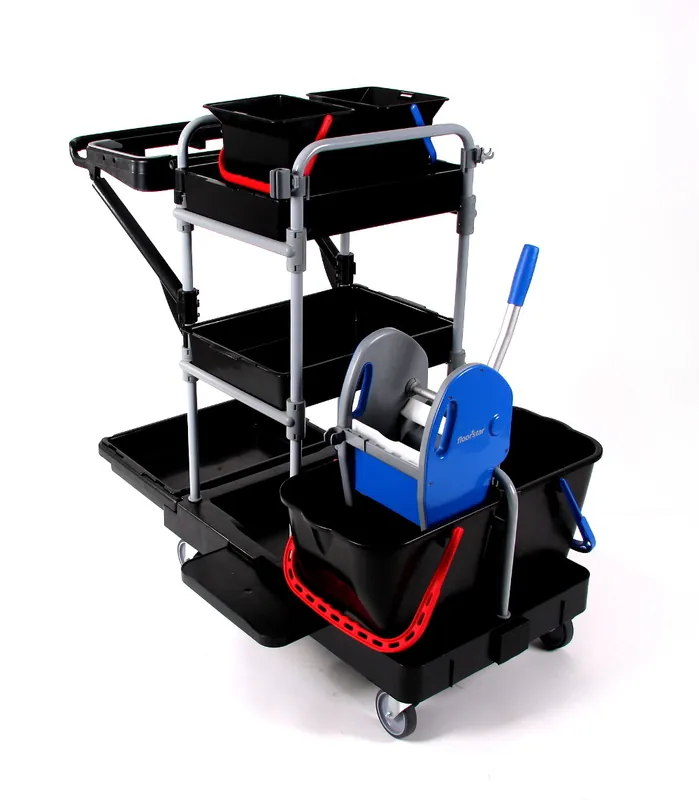 Preiswert floorstar Premium Reinigungswagen 1 BRIX