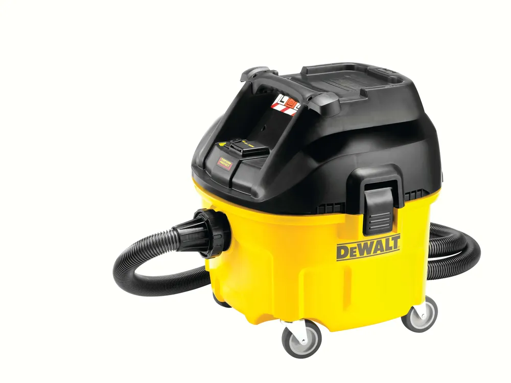 Versand Am Gleichen Tag DeWALT Industrie Nass- und Trockensauger DWV901L L-Klasse