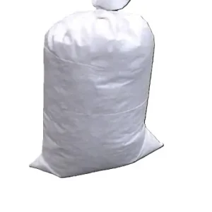 Preisreduziert DESABAG PP-Flachsack unbeschichtet, unbedruckt, 60 x 100 cm, Verschlussband