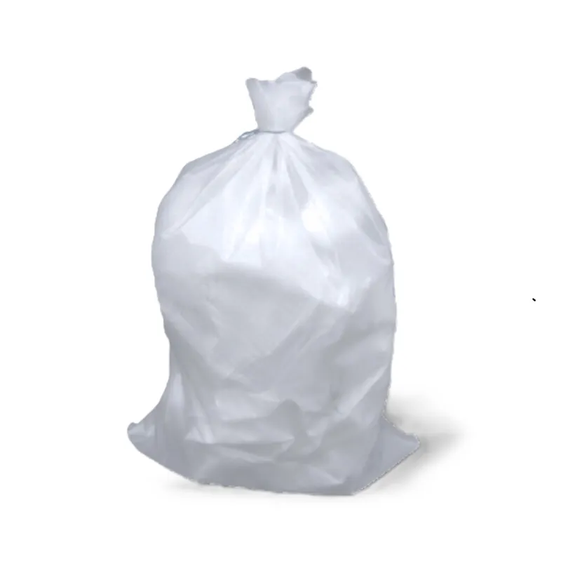 Schnäppchen DESABAG PE-Flachsack 700l, LDPE 80µ, transluzent, regenerat, 140 x 220 cm,VPE=30 Stück / Karton