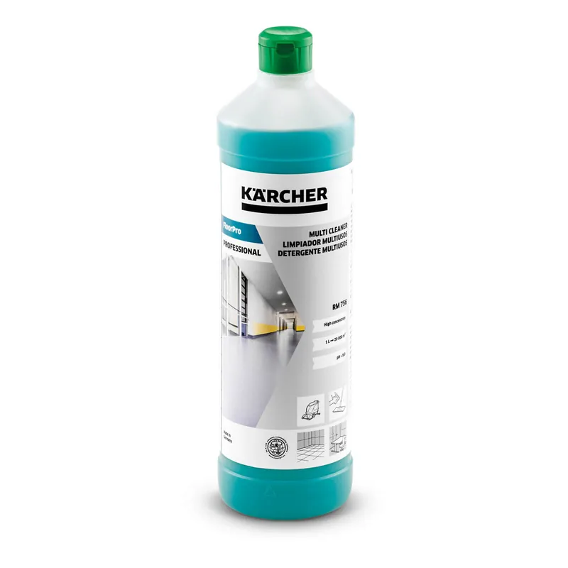 Jetzt Bestellen Kärcher Multireiniger Kärcher RM 756, 1 Liter