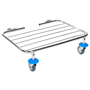 Versand Am Gleichen Tag floorstar Ablagerost mit Rad SOLID