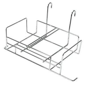 Echt floorstar Deichselkorb für 2 Eimer 5 l SOLID