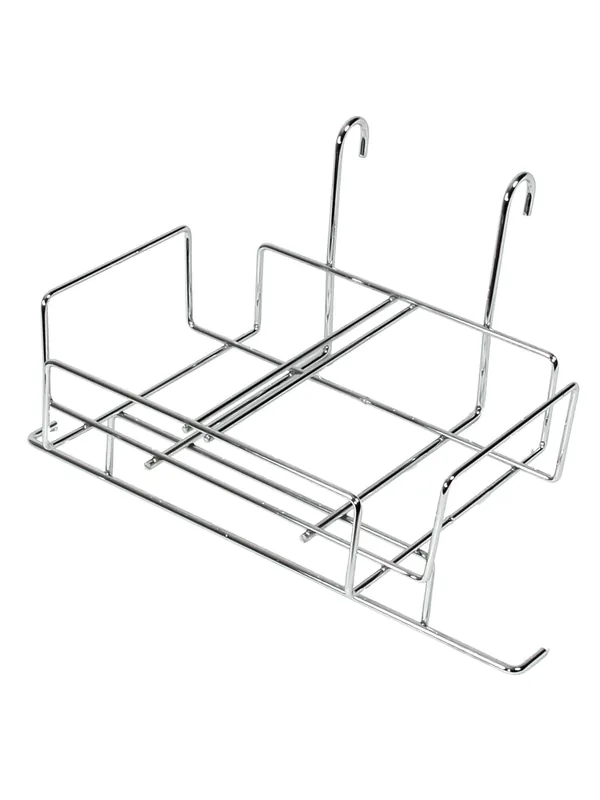 Echt floorstar Deichselkorb für 2 Eimer 5 l SOLID