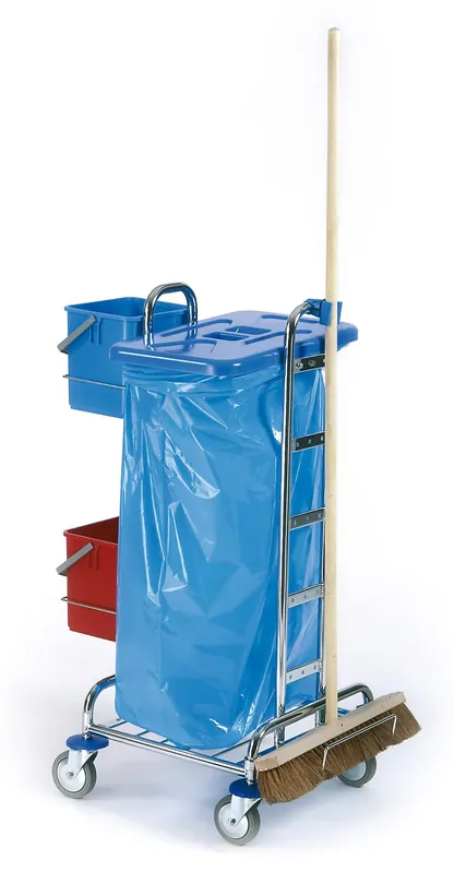 Sofort Bestellen floorstar Putzwagen 1 SOLID