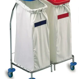 Nur Heute floorstar Wäschewagen 2 SOLID