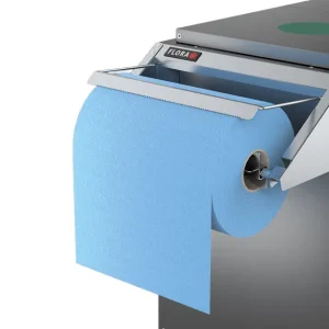 Meistverkauft FLORA Papierrollenhalter zu Cleaningstation