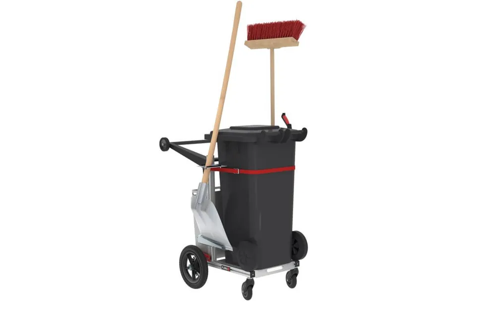 Super-Preis FLORA Handwagen Carrier Original, Performa Edition
