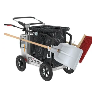 Mega-Angebot FLORA Handwagen Picobello Metropol, Performa Edition