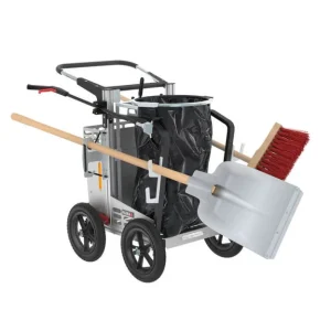 Top-Seller FLORA Handwagen Picobello City, Performa Edition mit Beutelboy