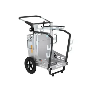 Solange Der Vorrat Reicht FLORA Handwagen Picobello Compact mit Beutelboy