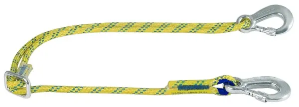 Must-Have ARTEX Verbindungsmittel für Haltegurte SK 12 R mit Karabiner A-DIN