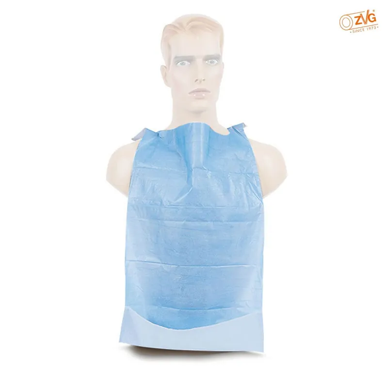 Billig ZVG Unisan® Care Esslätzchen Paket mit 10x 50 Stück