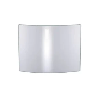 JUTEC Weitwinkelscheibe Gr. 150 x 250 x 1 mm Polycarbonat, klar Sale