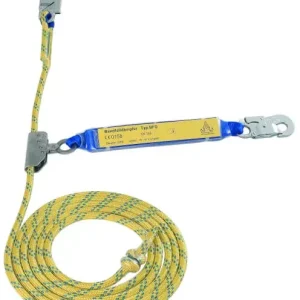 ARTEX Mitlaufendes Auffanggerät ASK 1 mit Kernmantelseil 12 mm, Karabiner FS 51, 25 m  Seillänge: 15 m Online Kaufen