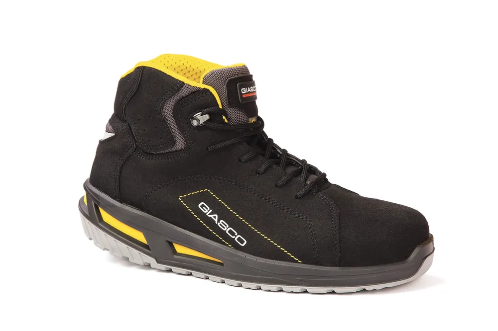 Giasco Sicherheitsstiefel S3 Gym Größe: 43 Top-Preis