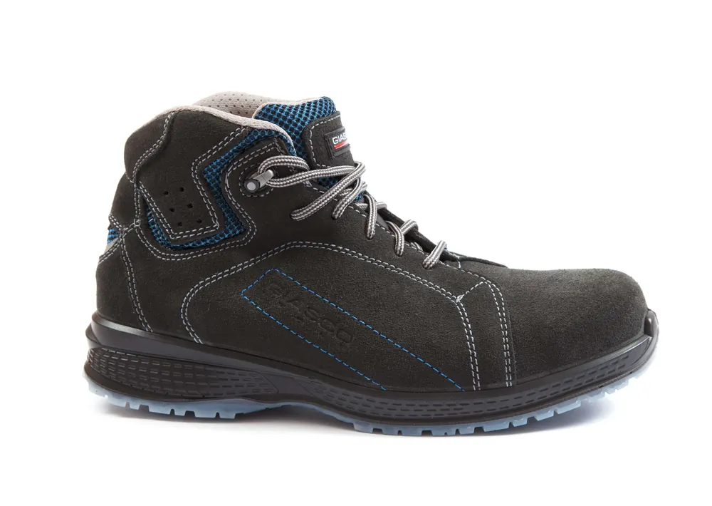 Giasco -Schnürstiefel S3Softball Gr.47 Größe: 44 Preisknaller