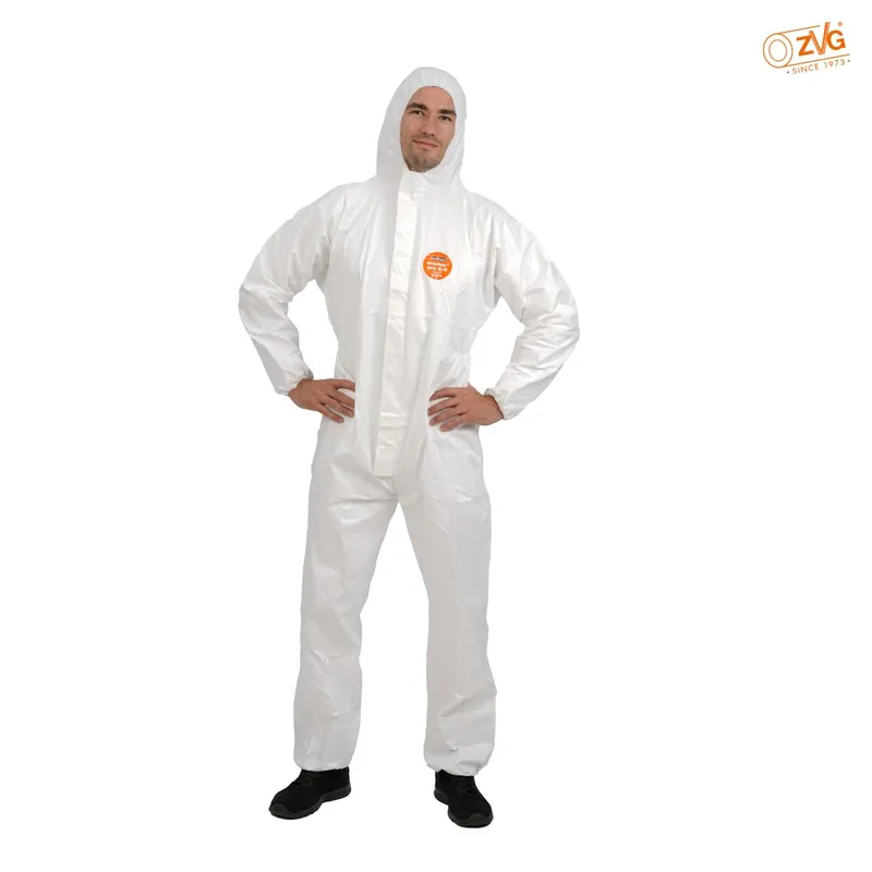 Begrenztes Angebot ZVG Overall Secutex® pro 5/6 Kat. III Größe: XXXL