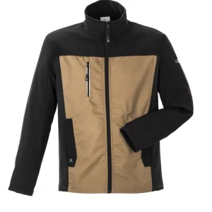 PLANAM Norit Hybridjacke sand/schwarz Größe: 110 Top-Seller