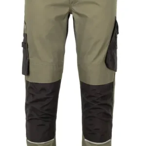 PLANAM Norit Bundhose oliv/schwarz Größe: 110 Echt