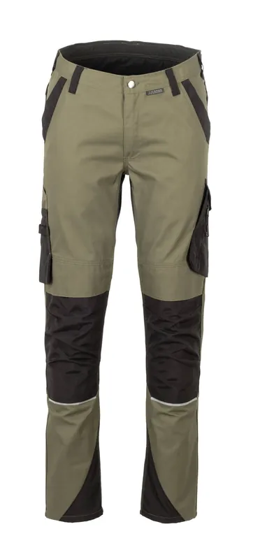 PLANAM Norit Bundhose oliv/schwarz Größe: 110 Echt