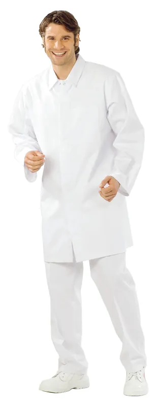 Markenprodukt PLANAM Food Berufsmantel weiß Größe: 4XL