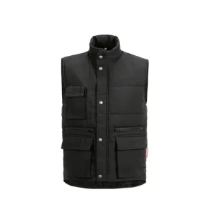 PLANAM Turbo Weste schwarz Größe: 8XL Begrenztes Angebot
