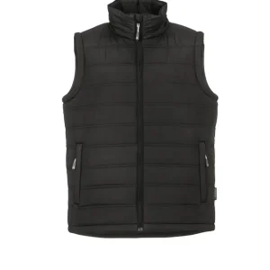 PLANAM Neptun Weste schwarz Größe: 4XL Bestseller