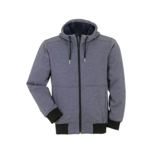 PLANAM Hoodie Iceland marine Größe: 5XL Sonderangebot