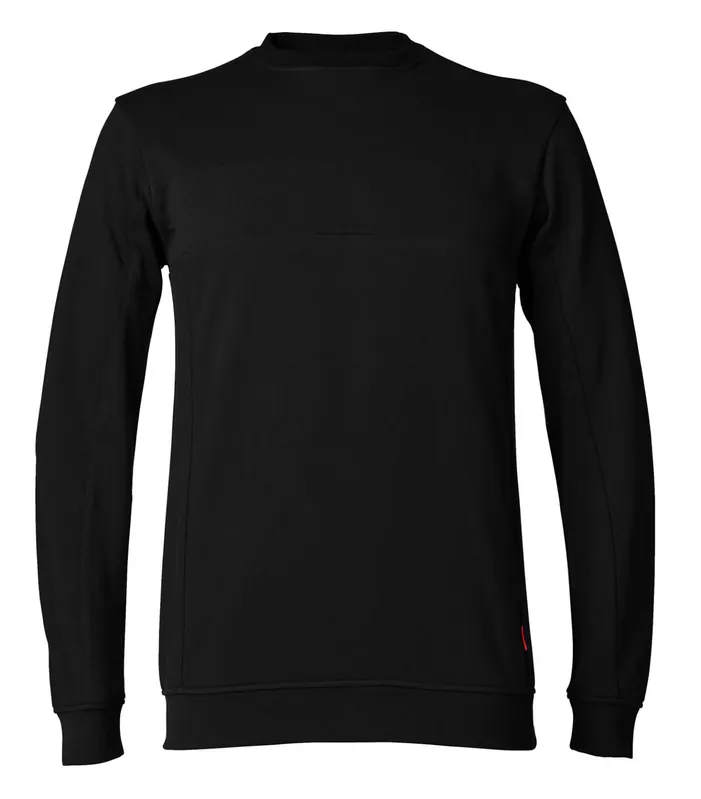 Top-Seller FRISTADS Evolve Sweatshirt schwarz Größe: L