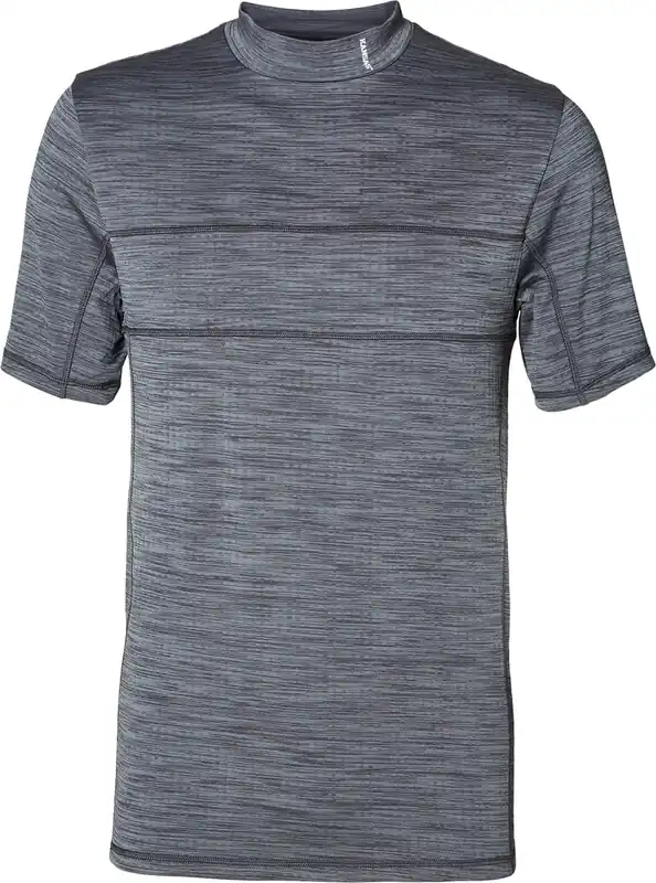 Top-Seller FRISTADS Evolve T-Shirt, FastDry grau/dunkelgrau Größe: L