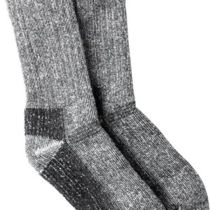 Solange Der Vorrat Reicht FRISTADS Dicke Wollsocken 9187 SOWH anthrazitgrau Größe: 44-47