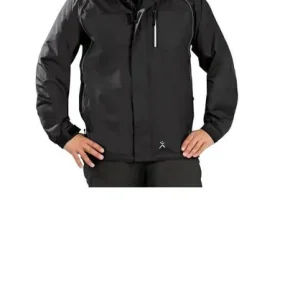 Aktuell PLANAM Monsun Jacke schwarz Größe: 5XL