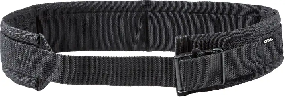 Sonderangebot FRISTADS Snikki Gürtel 9343 POLY schwarz onesize