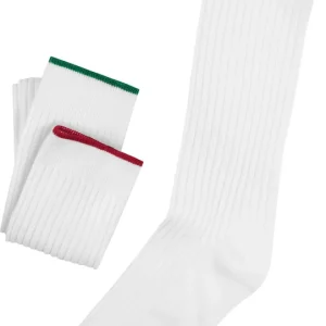 Ausverkauf FRISTADS Reinraum Socken 6R013 XF85 weiß Größe: 46-48