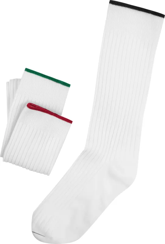 Ausverkauf FRISTADS Reinraum Socken 6R013 XF85 weiß Größe: 46-48