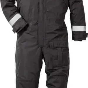 Bestpreis FRISTADS Airtech® Winteroverall 812 GT schwarz Größe: XL